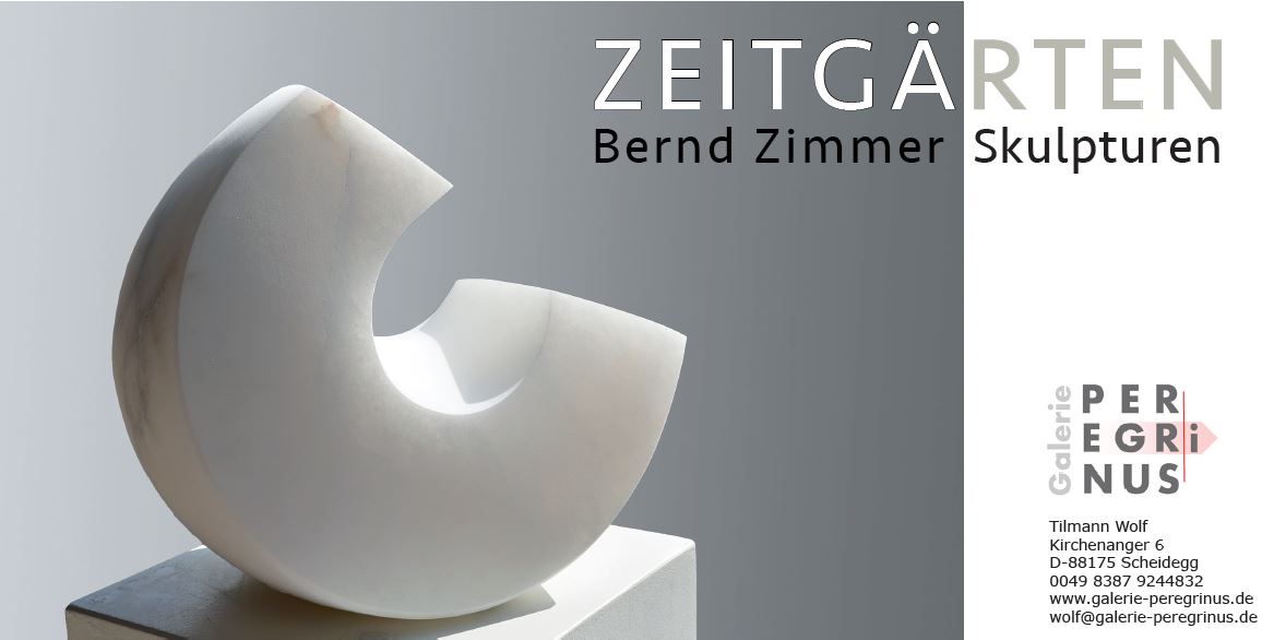 Bernd Zimmer Zeitgärten